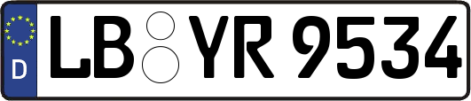 LB-YR9534