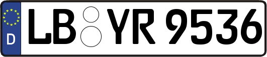 LB-YR9536