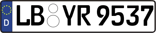 LB-YR9537