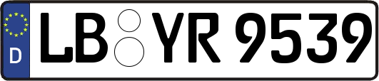LB-YR9539