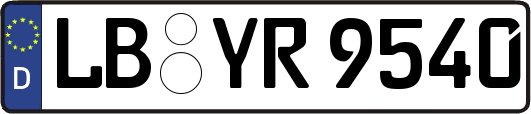 LB-YR9540