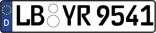 LB-YR9541