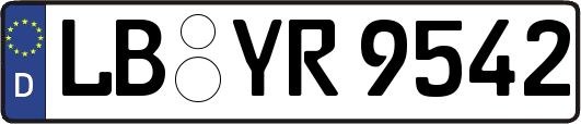 LB-YR9542