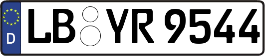 LB-YR9544