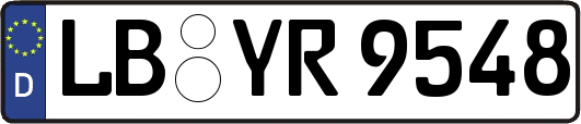 LB-YR9548