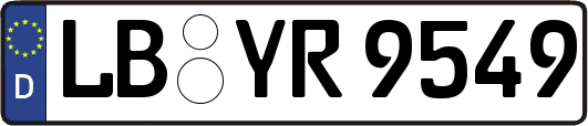 LB-YR9549
