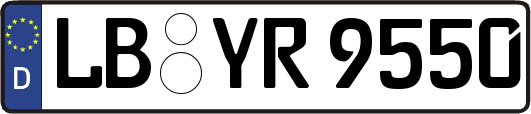 LB-YR9550