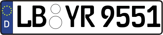 LB-YR9551