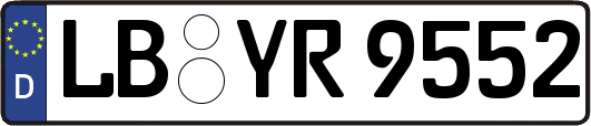 LB-YR9552