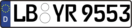 LB-YR9553