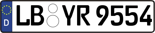 LB-YR9554