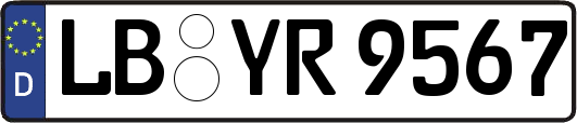 LB-YR9567