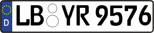 LB-YR9576