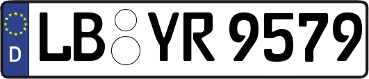 LB-YR9579
