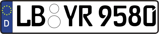 LB-YR9580