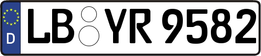 LB-YR9582