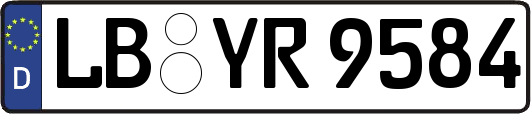 LB-YR9584