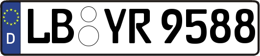LB-YR9588