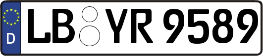 LB-YR9589