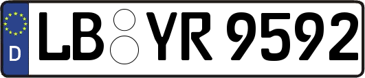 LB-YR9592