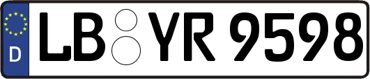 LB-YR9598