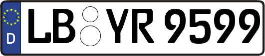 LB-YR9599