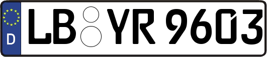 LB-YR9603