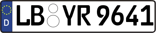 LB-YR9641
