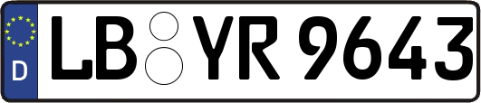 LB-YR9643