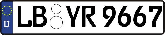 LB-YR9667