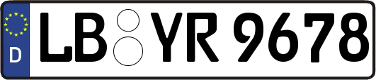 LB-YR9678