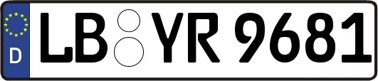 LB-YR9681