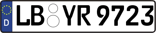 LB-YR9723