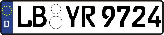 LB-YR9724