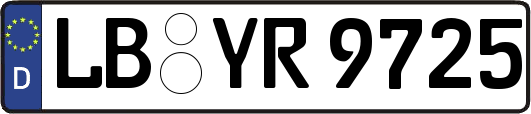 LB-YR9725
