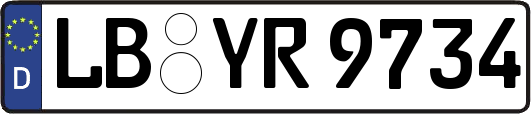 LB-YR9734