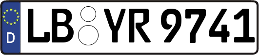 LB-YR9741