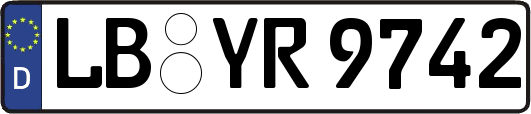 LB-YR9742