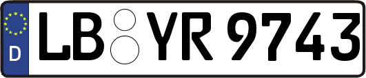 LB-YR9743