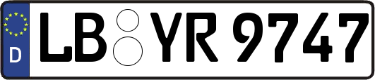 LB-YR9747