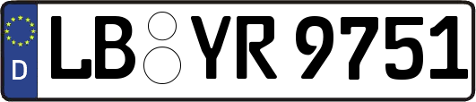 LB-YR9751
