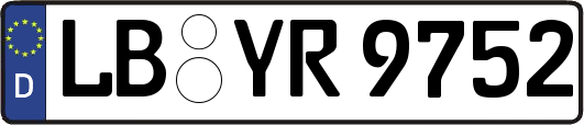 LB-YR9752