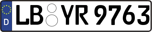 LB-YR9763
