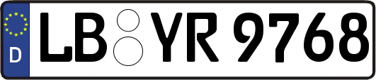 LB-YR9768