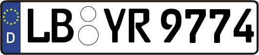 LB-YR9774