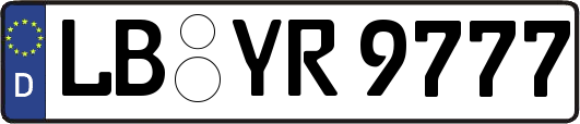 LB-YR9777