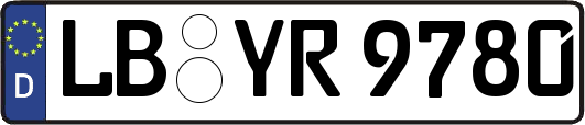 LB-YR9780