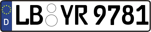 LB-YR9781