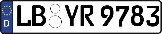 LB-YR9783