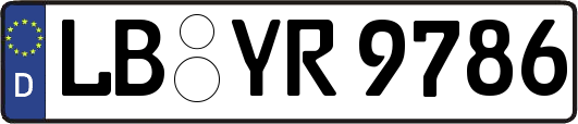 LB-YR9786